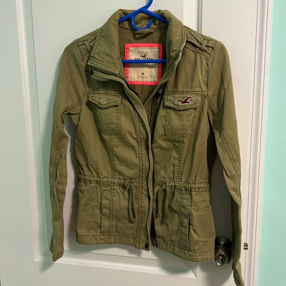 Hollister women jacket